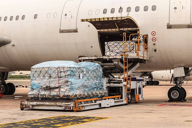 Air, Sea and land freight Services